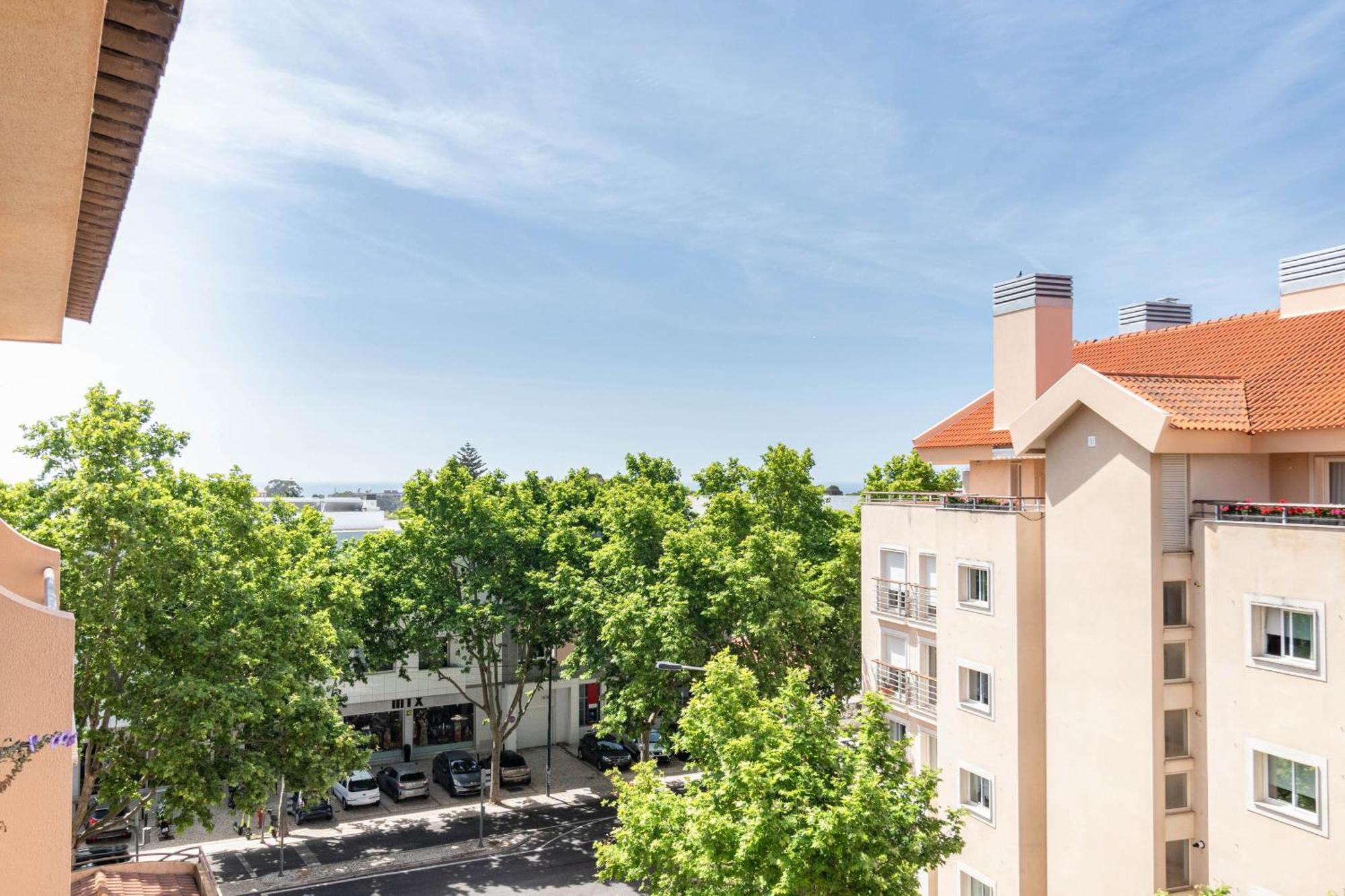 Central Cascais Apartment With Private Parking Εξωτερικό φωτογραφία