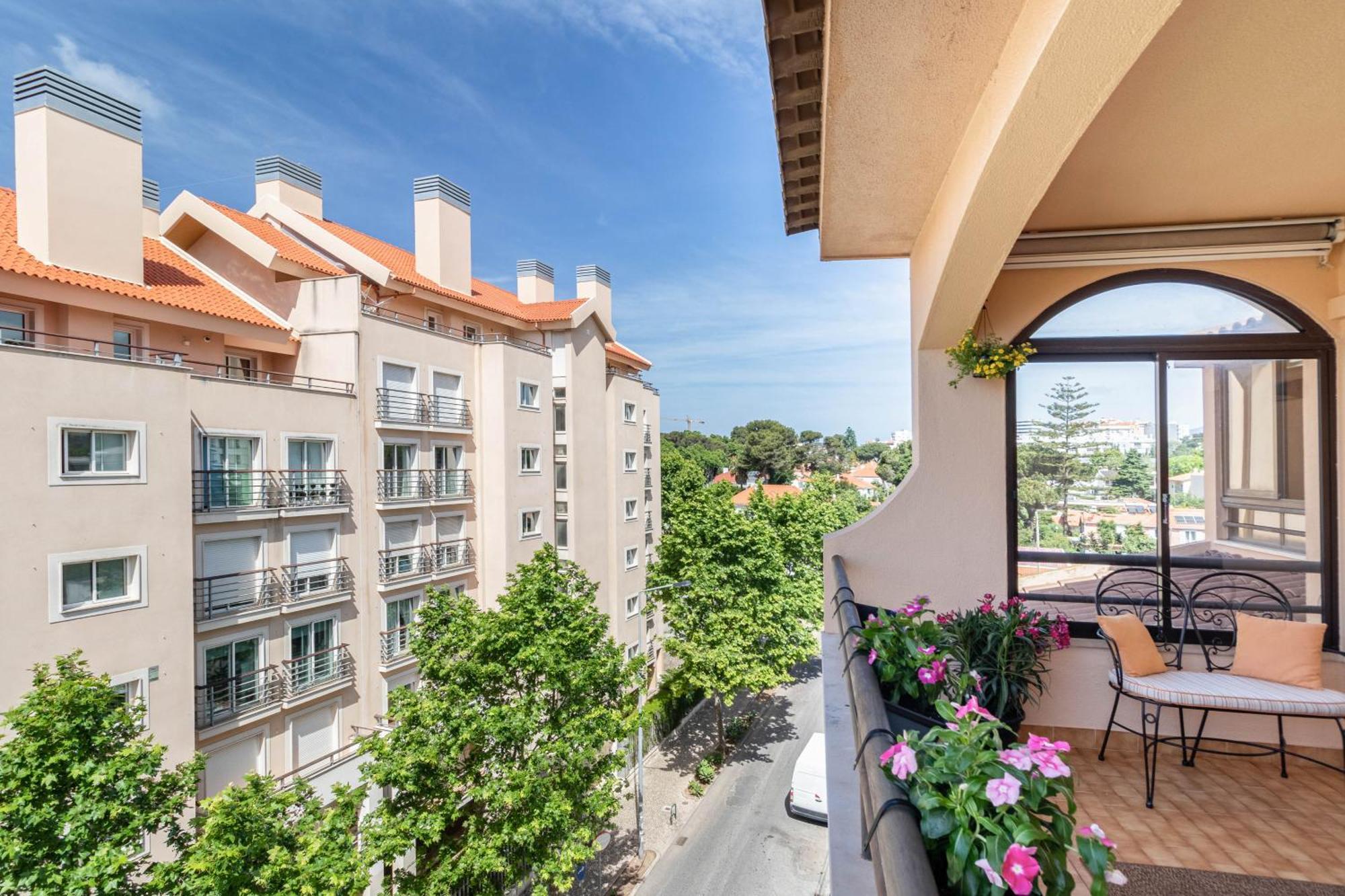 Central Cascais Apartment With Private Parking Εξωτερικό φωτογραφία