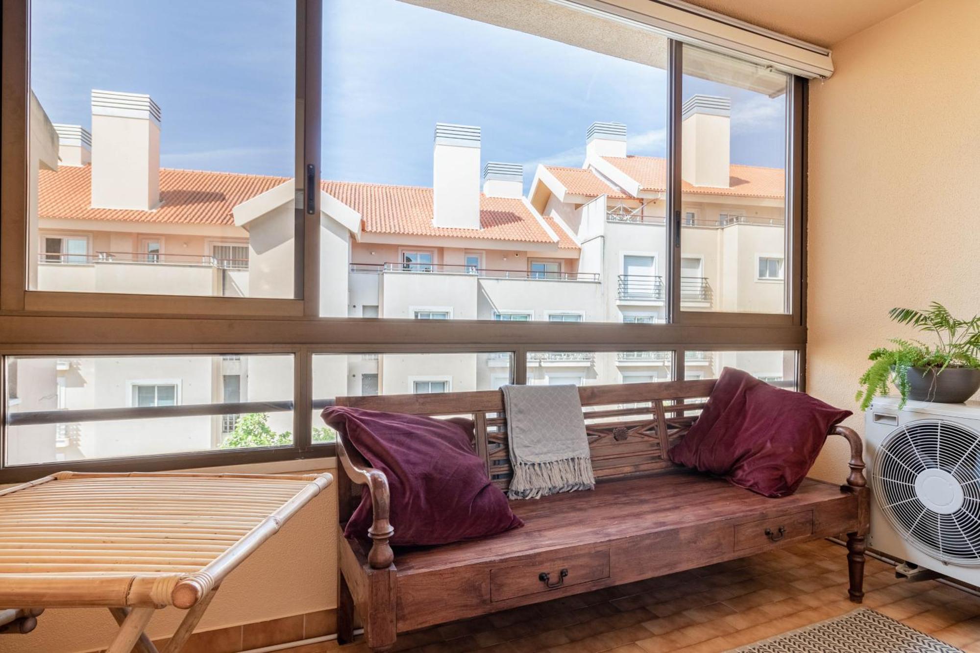 Central Cascais Apartment With Private Parking Εξωτερικό φωτογραφία