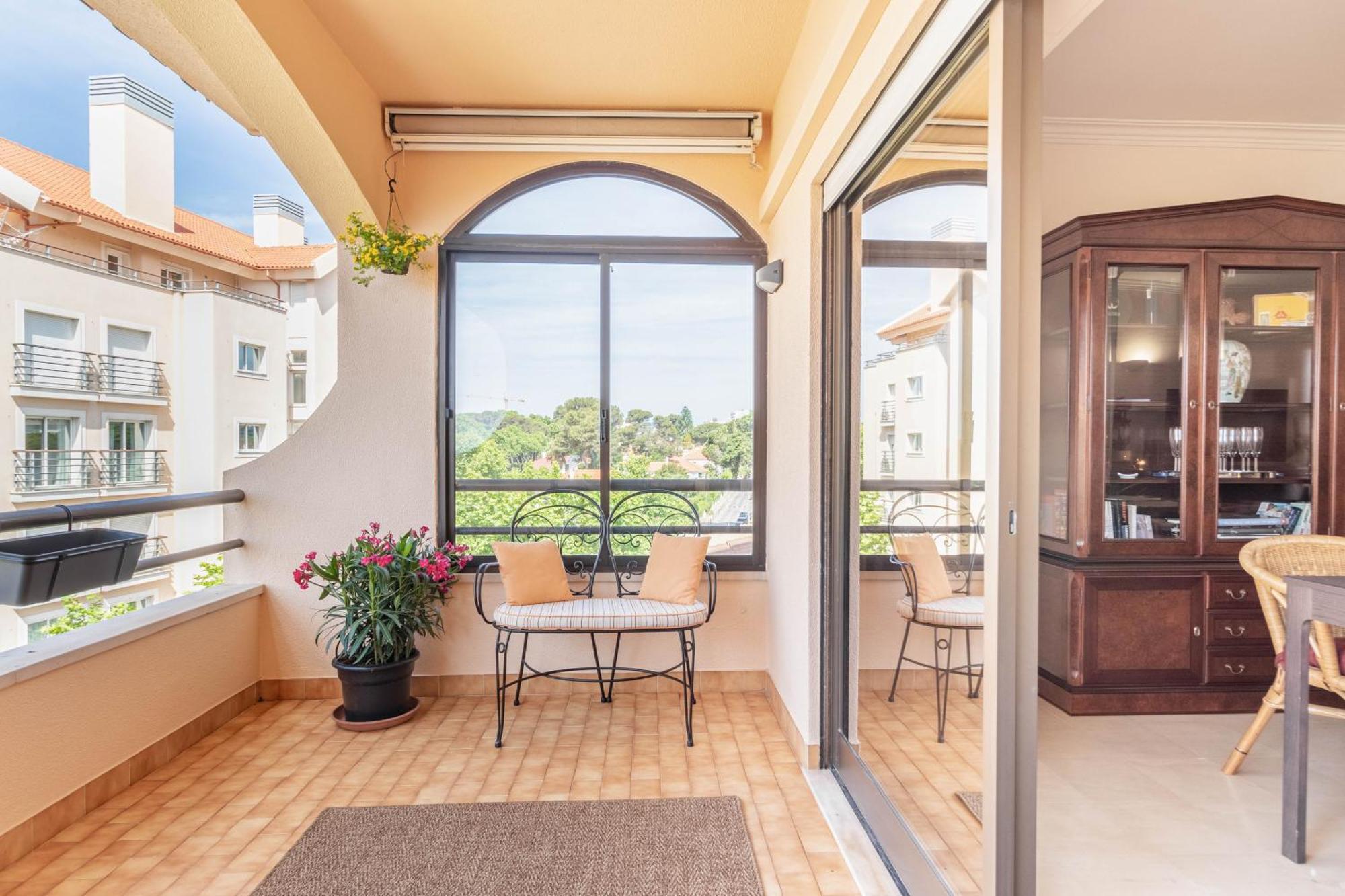 Central Cascais Apartment With Private Parking Εξωτερικό φωτογραφία