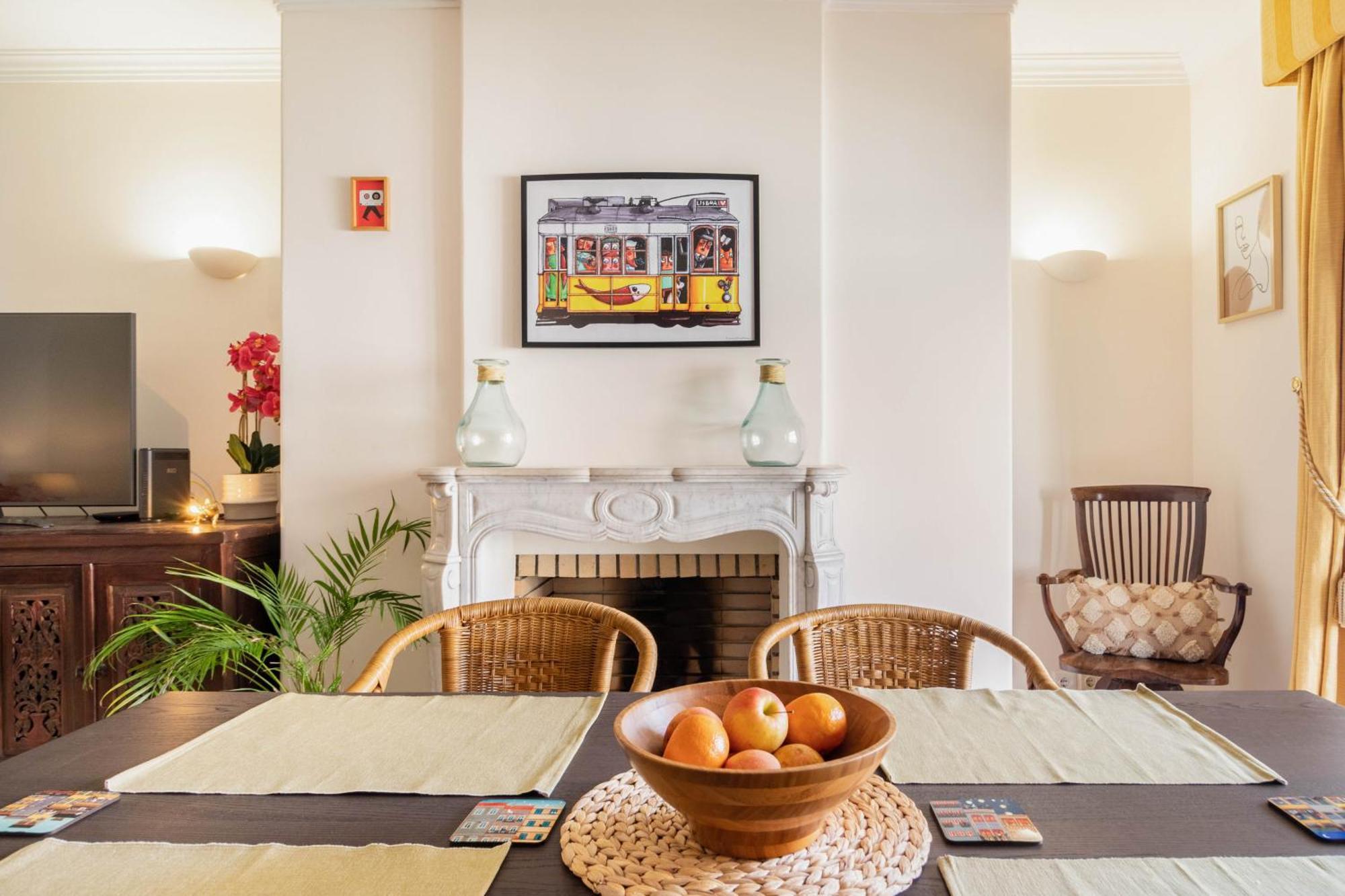 Central Cascais Apartment With Private Parking Εξωτερικό φωτογραφία