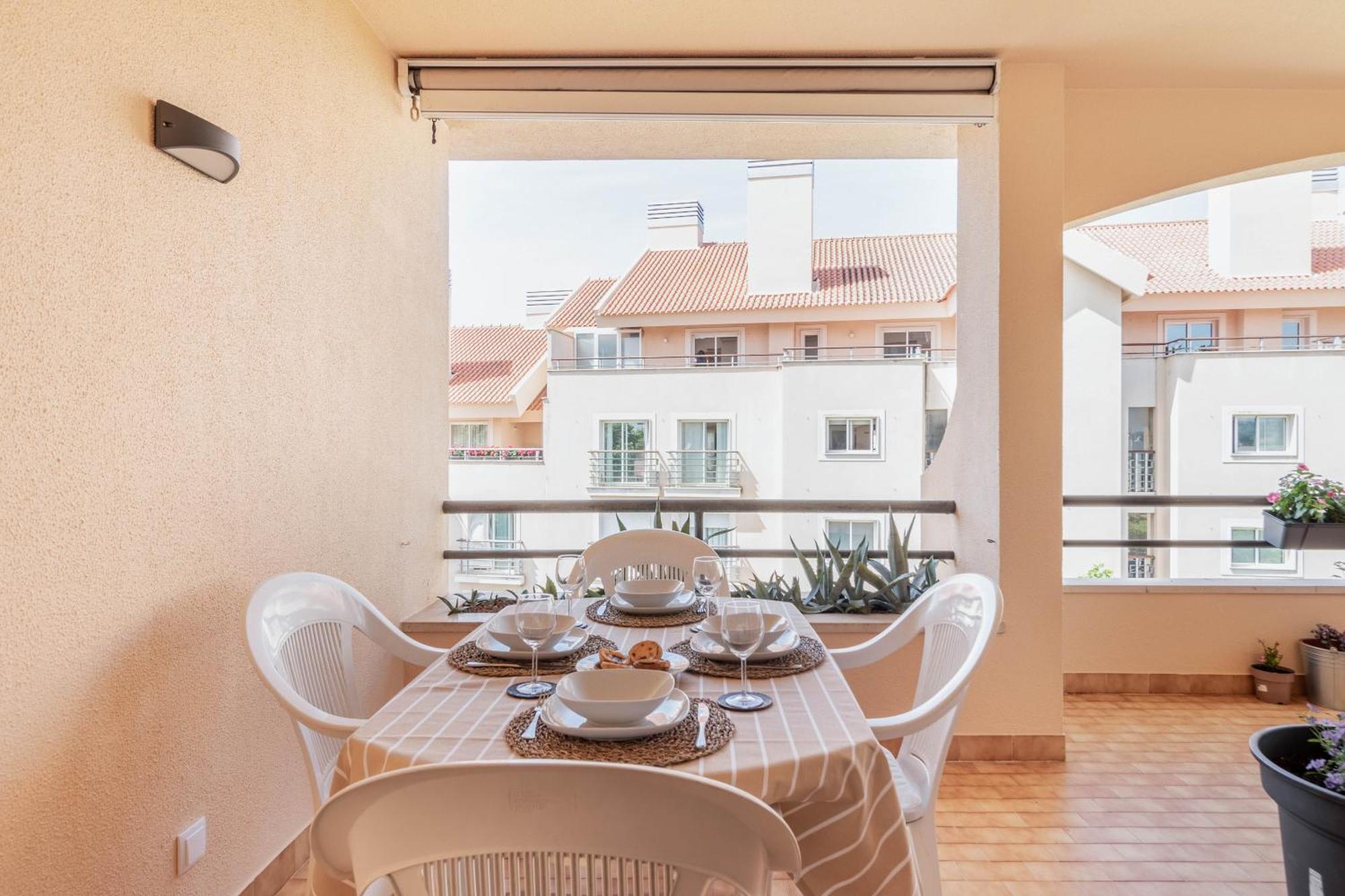 Central Cascais Apartment With Private Parking Εξωτερικό φωτογραφία